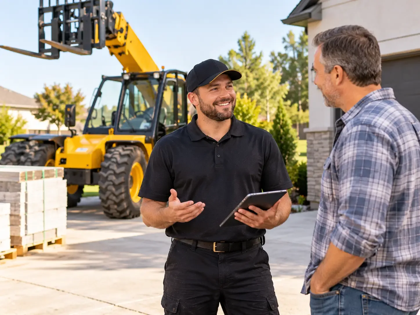 Forklift Rental Eads, TN FAQs